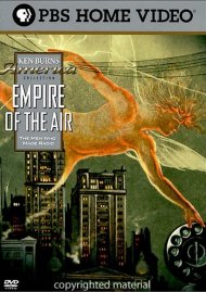 Ken Burns America Collection: Empire Of The Air Ken Burns America Collection: Empire Of The Air Boxcover