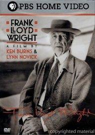 Frank Lloyd Wright Frank Lloyd Wright Boxcover