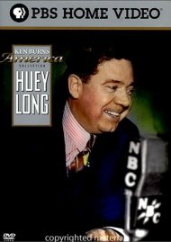 Ken Burns American Collection: Huey Long Ken Burns American Collection: Huey Long Boxcover