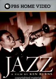Jazz: A Film By Ken Burns Jazz: A Film By Ken Burns Boxcover