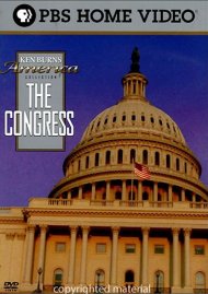 Ken Burns America Collection: The Congress Ken Burns America Collection: The Congress Boxcover