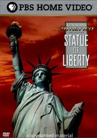 Ken Burns America Collection: The Statue Of Liberty Ken Burns America Collection: The Statue Of Liberty Boxcover