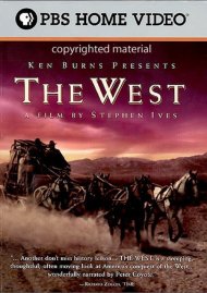 West, The West, The Boxcover