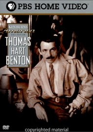 Ken Burns America Collection: Thomas Hart Benton Ken Burns America Collection: Thomas Hart Benton Boxcover