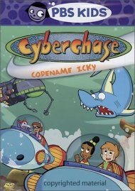 Cyberchase: Codename Icky Cyberchase: Codename Icky Boxcover
