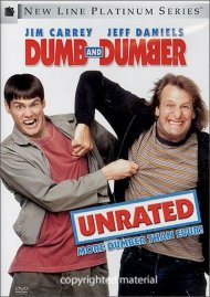 Dumb And Dumber: Unrated Dumb And Dumber: Unrated Boxcover