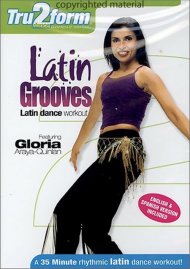 Tru 2 Form: Latin Grooves Tru 2 Form: Latin Grooves Boxcover
