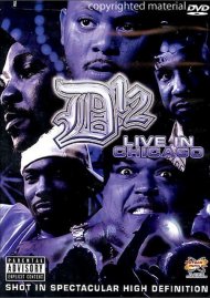 D12: Live In Chicago D12: Live In Chicago Boxcover