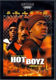 Hot Boyz Hot Boyz Boxcover