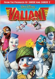 Valiant Valiant Boxcover