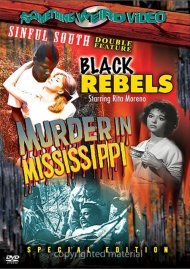 Black Rebels / Murder In Mississippi Black Rebels / Murder In Mississippi Boxcover