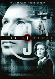 X-Files, The: The Complete Third Season (Repackaged) X-Files, The: The Complete Third Season (Repackaged) Boxcover