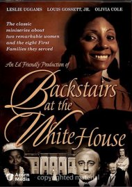Backstairs At The White House Backstairs At The White House Boxcover