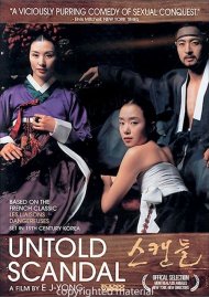 Untold Scandal Untold Scandal Boxcover
