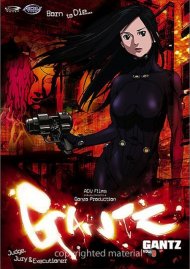 Gantz: Volume 9 - Judge, Jury & Executioner Gantz: Volume 9 - Judge, Jury & Executioner Boxcover