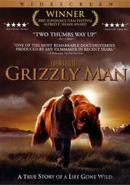 Grizzly Man Grizzly Man Boxcover