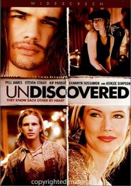 Undiscovered Undiscovered Boxcover