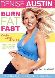 Denise Austin: Burn Fat Fast