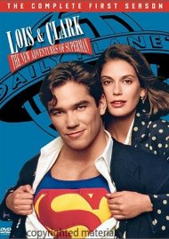 Lois & Clark: The Complete Seasons 1 & 2 Lois & Clark: The Complete Seasons 1 & 2 Boxcover