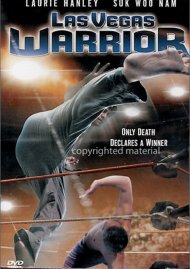 Las Vegas Warrior Las Vegas Warrior Boxcover