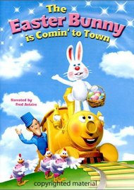 Easter Bunny's Coming To Town Easter Bunny's Coming To Town Boxcover