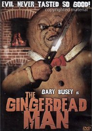 Gingerdead Man, The Gingerdead Man, The Boxcover