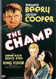 Champ, The Champ, The Boxcover
