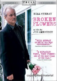 Broken Flowers Broken Flowers Boxcover