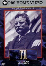 TR: The Story Of Theodore Roosevelt TR: The Story Of Theodore Roosevelt Boxcover
