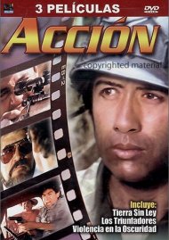 3 Peliculas: Accion 3 Peliculas: Accion Boxcover