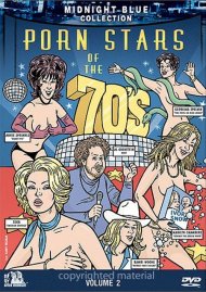 Midnight Blue: Volume 2 - Porn Stars Of The 70s