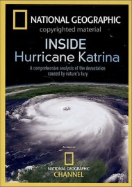 National Geographic: Inside Hurricane Katrina National Geographic: Inside Hurricane Katrina Boxcover