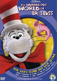 Wubbulous World Of Dr. Seuss: The Cat's Home But Not Alone Wubbulous World Of Dr. Seuss: The Cat's Home But Not Alone Boxcover
