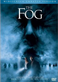 Fog, The: Unrated (Widescreen) Fog, The: Unrated (Widescreen) Boxcover