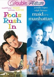 Maid in Manhattan / Fools Rush In (2-Pack) Maid in Manhattan / Fools Rush In (2-Pack) Boxcover