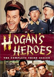 Hogans Heroes: The Complete Third Season
