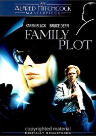 Family Plot Family Plot Boxcover