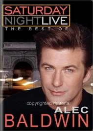 Saturday Night Live: The Best Of Alec Baldwin Saturday Night Live: The Best Of Alec Baldwin Boxcover