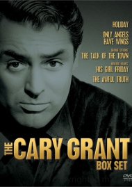 Cary Grant Box Set, The Cary Grant Box Set, The Boxcover