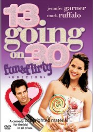 13 Going On 30: Fun & Flirty Edition 13 Going On 30: Fun & Flirty Edition Boxcover