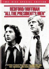 All The President's Men: Special Edition All The President's Men: Special Edition Boxcover