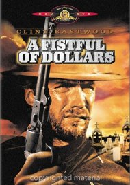 Fistful Of Dollars, A Fistful Of Dollars, A Boxcover