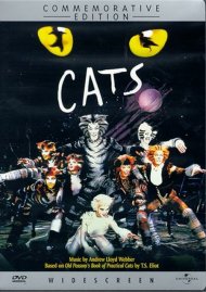 Cats: Commemorative Edition Cats: Commemorative Edition Boxcover