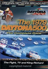 1979 Daytona 500, The 1979 Daytona 500, The Boxcover