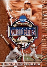 Longhorn Lightning: The 2005 NCAA College World Series Longhorn Lightning: The 2005 NCAA College World Series Boxcover