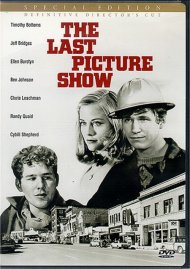 Last Picture Show, The Last Picture Show, The Boxcover