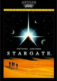 Stargate: Special Edition Stargate: Special Edition Boxcover
