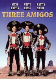 Three Amigos