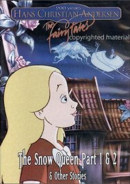 Hans Christian Anderson: The Fairy Tales - The Snow Queen Part 1 And 2 & Other Stories Hans Christian Anderson: The Fairy Tales - The Snow Queen Part 1 And 2 & Other Stories Boxcover