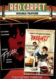 Fear / Parents (Red Carpet Double Feature) Fear / Parents (Red Carpet Double Feature) Boxcover